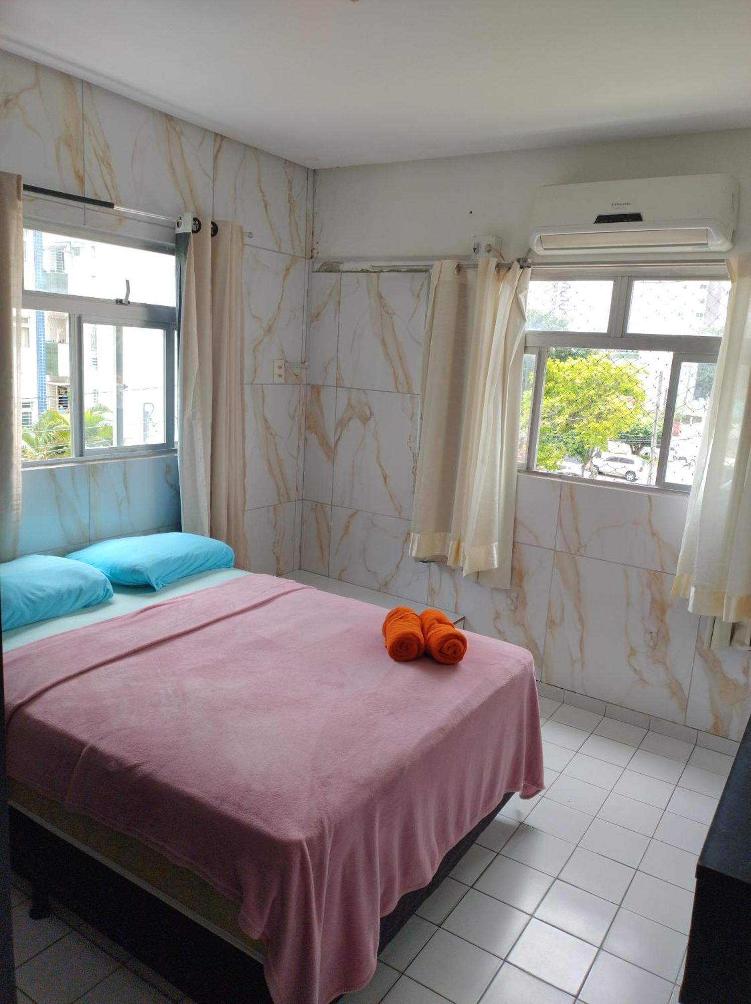 Cobertura Duplex Prox Da Praia Ресіфі Екстер'єр фото