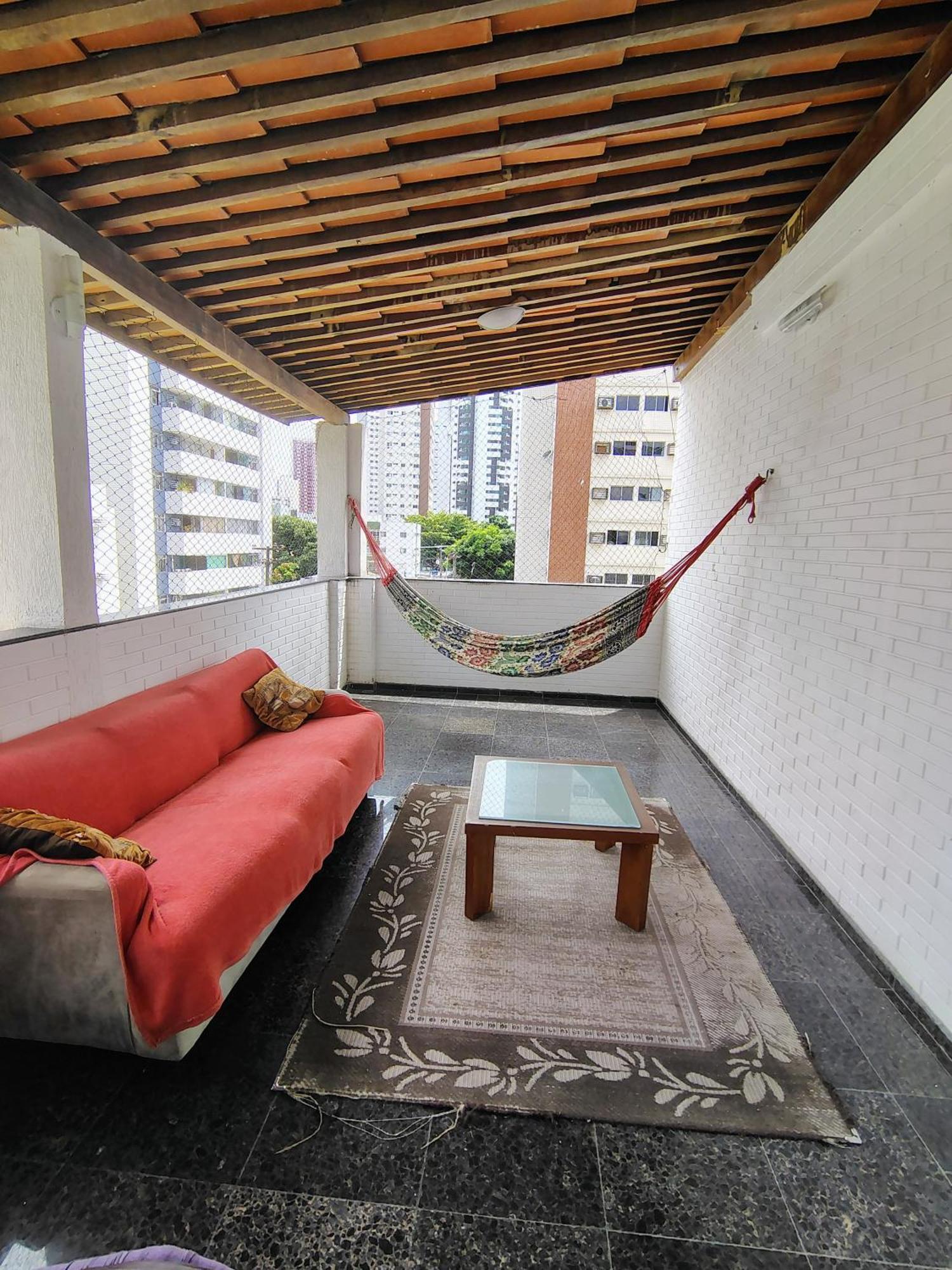 Cobertura Duplex Prox Da Praia Ресіфі Екстер'єр фото